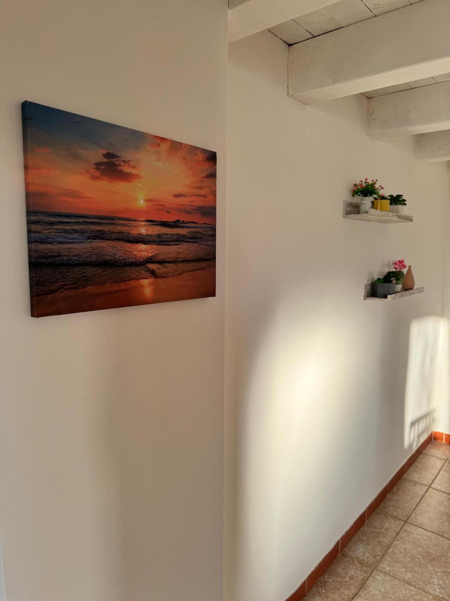 Endless Summer Apartments スカンツァーノ・イオーニコ エクステリア 写真